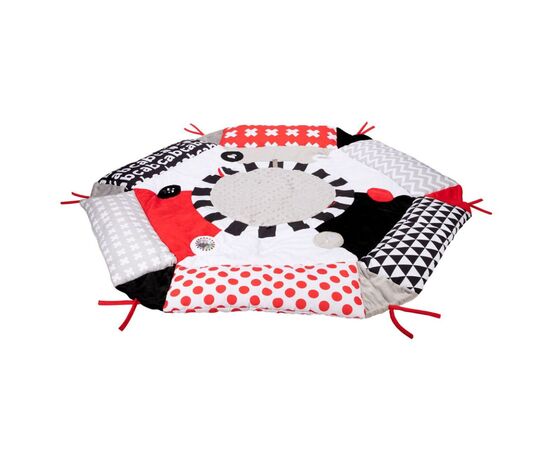 Дитячий килимок Canpol гімнастичний Sensory Toys (68/077), зображення 5 Дитячий килимок Canpol гімнастичний Sensory Toys (68/077), зображення 5