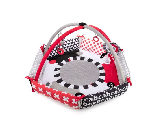 Дитячий килимок Canpol гімнастичний Sensory Toys (68/077)