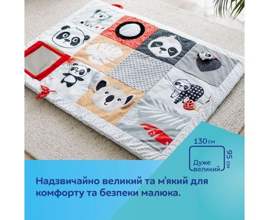 Детский коврик Canpol для игр на животике BabiesBoo (68/094), изображение 10 Детский коврик Canpol для игр на животике BabiesBoo (68/094), изображение 10