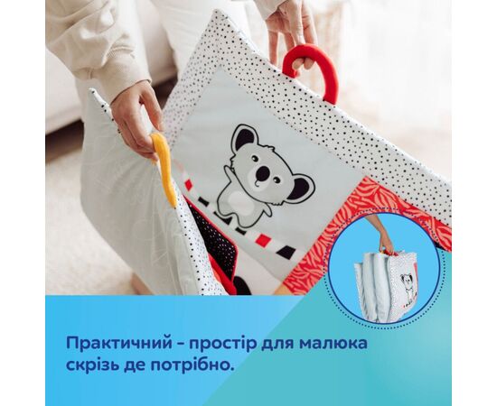 Детский коврик Canpol для игр на животике BabiesBoo (68/094), изображение 12 Детский коврик Canpol для игр на животике BabiesBoo (68/094), изображение 12