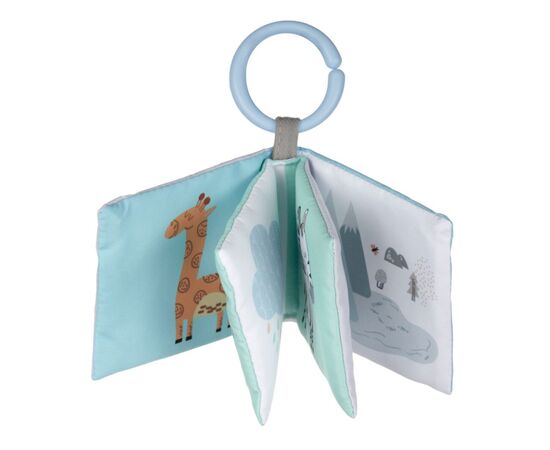 Детский коврик Canpol 0 Safari - бежевый (81/101), изображение 3