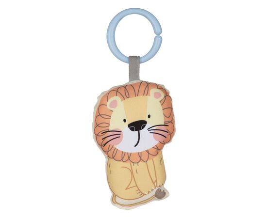 Детский коврик Canpol 0 Safari - бежевый (81/101), изображение 4