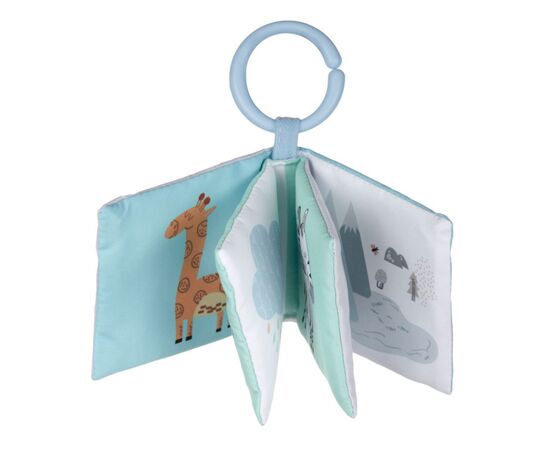 Детский коврик Canpol 0 Safari - серый (81/100), изображение 4 Детский коврик Canpol 0 Safari - серый (81/100), изображение 4