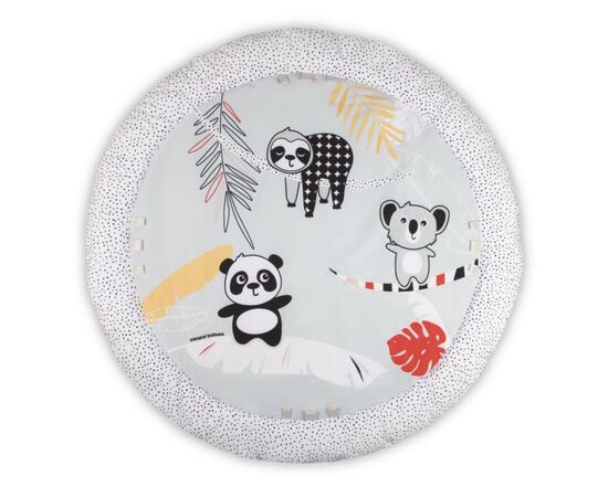 Детский коврик Canpol с зеркальцем BabiesBoo (68/092), изображение 11 Детский коврик Canpol с зеркальцем BabiesBoo (68/092), изображение 11