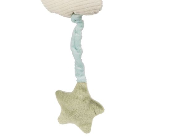 Погремушка Canpol плюшевая музыкальная Mouse (77/202), изображение 5