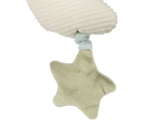 Погремушка Canpol плюшевая музыкальная Mouse (77/202), изображение 6