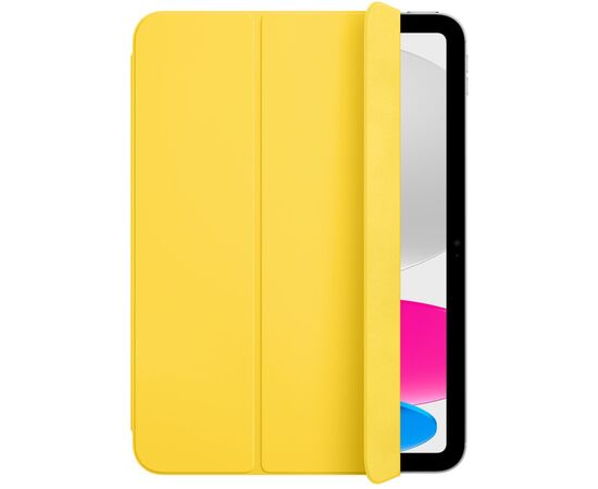 Чехол для планшета Apple Smart Folio for iPad (A16) - Lemonade (MDEN4ZM/A), изображение 2 Чехол для планшета Apple Smart Folio for iPad (A16) - Lemonade (MDEN4ZM/A), изображение 2