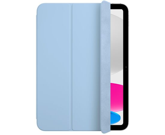 Чехол для планшета Apple Smart Folio for iPad (A16) - Sky (MDEQ4ZM/A), изображение 2 Чехол для планшета Apple Smart Folio for iPad (A16) - Sky (MDEQ4ZM/A), изображение 2