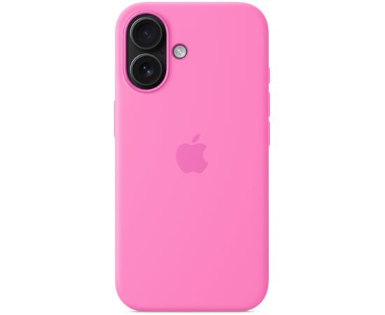Чехол для мобильного телефона Apple iPhone 16 Silicone Case with MagSafe - Peony,Model A3313 (MDGM4ZM/A), изображение 5