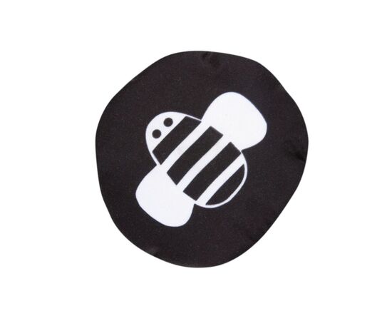 Мобиль Canpol Карусель плюшевая музыкальная Sensory Toys (68/084), изображение 9