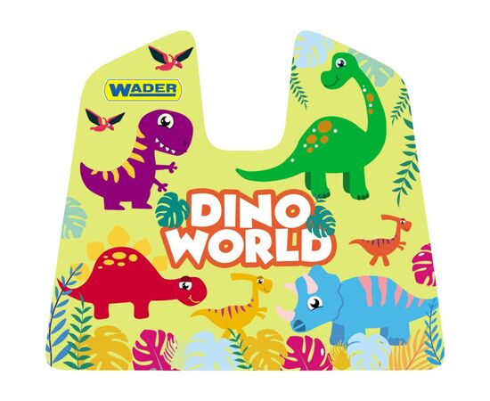 Игрушка для песка Wader Лопатка короткая IML желтый (72350), изображение 2 Игрушка для песка Wader Лопатка короткая IML желтый (72350), изображение 2