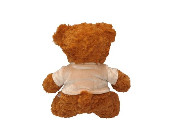 Мягкая игрушка Tigres Медвежонок Бруно, 30 см (ВЕ-0218), изображение 3 Мягкая игрушка Tigres Медвежонок Бруно, 30 см (ВЕ-0218), изображение 3