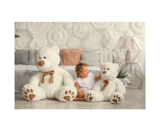 Мягкая игрушка Tigres Медвежонок Мариуш, 55 см (ВЕ-0212), изображение 4 Мягкая игрушка Tigres Медвежонок Мариуш, 55 см (ВЕ-0212), изображение 4