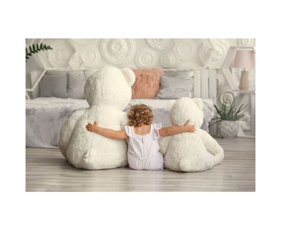 Мягкая игрушка Tigres Медвежонок Мариуш, 55 см (ВЕ-0212), изображение 6 Мягкая игрушка Tigres Медвежонок Мариуш, 55 см (ВЕ-0212), изображение 6