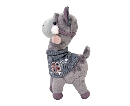 Мягкая игрушка Tigres Альпака Молли (ІГ-0183), изображение 2 Мягкая игрушка Tigres Альпака Молли (ІГ-0183), изображение 2