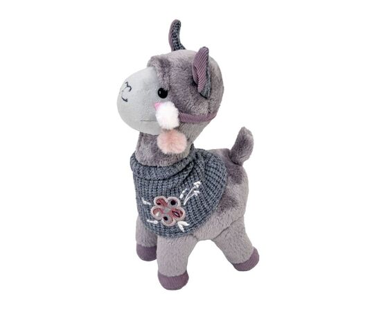 Мягкая игрушка Tigres Альпака Молли (ІГ-0183), изображение 3 Мягкая игрушка Tigres Альпака Молли (ІГ-0183), изображение 3