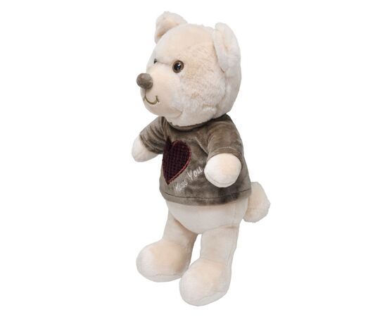 М'яка іграшка Tigres Ведмедик Kiss you (ВЕ-0203), зображення 2 М'яка іграшка Tigres Ведмедик Kiss you (ВЕ-0203), зображення 2