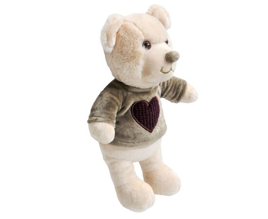 М'яка іграшка Tigres Ведмедик Kiss you (ВЕ-0203), зображення 3 М'яка іграшка Tigres Ведмедик Kiss you (ВЕ-0203), зображення 3