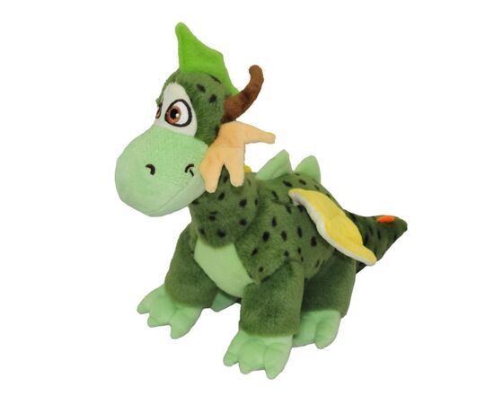 Мягкая игрушка Tigres Динозаврик Драко (ДИ-0039), изображение 2