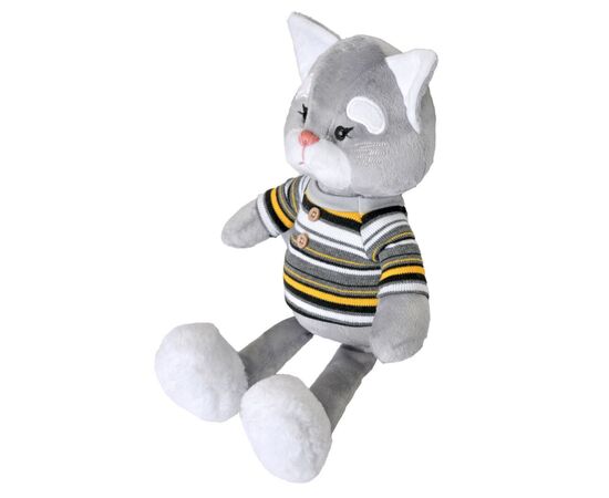 Мягкая игрушка Tigres Кошка в одежде Лейла (КО-0081), изображение 2