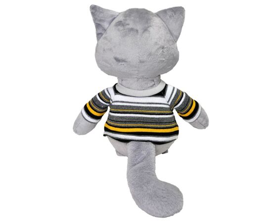 Мягкая игрушка Tigres Кошка в одежде Лейла (КО-0081), изображение 3