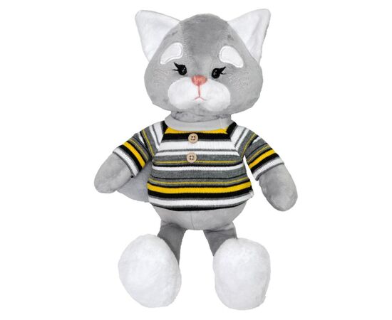 М'яка іграшка Tigres Киця в одязі Лейла (КО-0081)