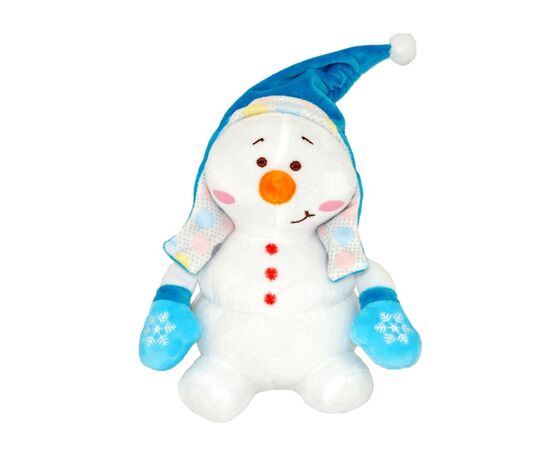 Мягкая игрушка Tigres Снеговик Frosty (ІГ-0168)