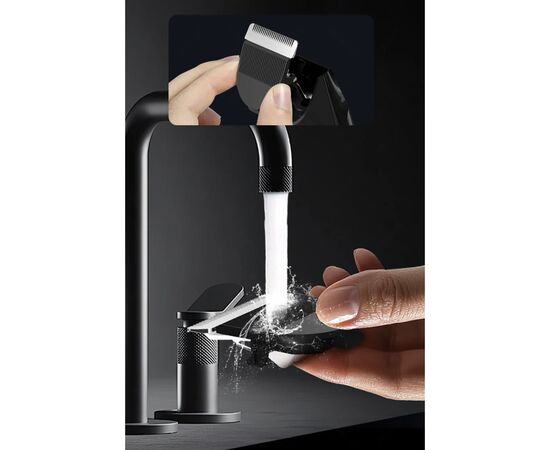 Триммер Xiaomi Enchen Body Hair Trimme Spark 3 Black, изображение 10 Триммер Xiaomi Enchen Body Hair Trimme Spark 3 Black, изображение 10