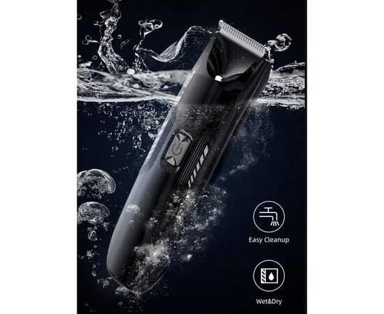 Триммер Xiaomi Enchen Body Hair Trimme Spark 3 Black, изображение 12 Триммер Xiaomi Enchen Body Hair Trimme Spark 3 Black, изображение 12