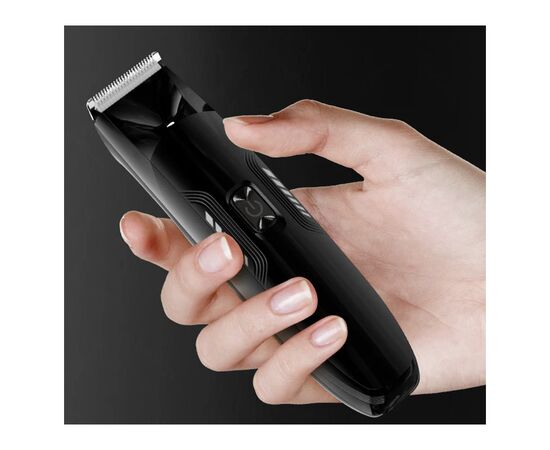 Триммер Xiaomi Enchen Body Hair Trimme Spark 3 Black, изображение 7 Триммер Xiaomi Enchen Body Hair Trimme Spark 3 Black, изображение 7