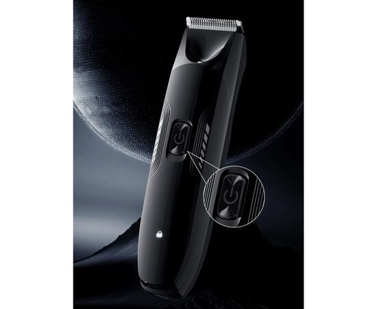Триммер Xiaomi Enchen Body Hair Trimme Spark 3 Black, изображение 9 Триммер Xiaomi Enchen Body Hair Trimme Spark 3 Black, изображение 9