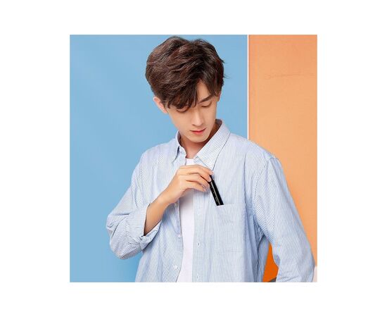 Тример Xiaomi ShowSee Nose Hair Trimmer Lite (C1-BKS), зображення 3 Тример Xiaomi ShowSee Nose Hair Trimmer Lite (C1-BKS), зображення 3