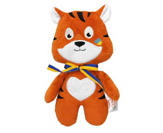 М'яка іграшка Tigres Тигрик-українець (ТИ-0074)