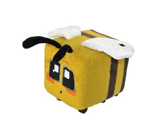 Мягкая игрушка Tigres кубик Пчелка Майра (ІГ-0252), изображение 2 Мягкая игрушка Tigres кубик Пчелка Майра (ІГ-0252), изображение 2