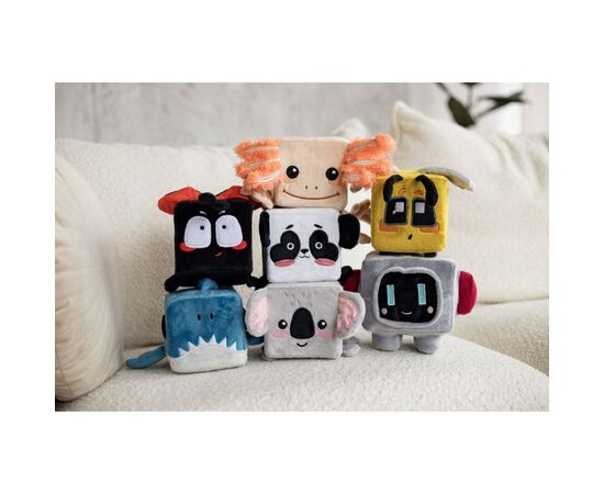 Мягкая игрушка Tigres кубик Пчелка Майра (ІГ-0252), изображение 6 Мягкая игрушка Tigres кубик Пчелка Майра (ІГ-0252), изображение 6