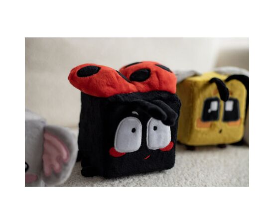 Мягкая игрушка Tigres кубик Бедрик Санни (ІГ-0253), изображение 4 Мягкая игрушка Tigres кубик Бедрик Санни (ІГ-0253), изображение 4