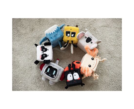 Мягкая игрушка Tigres кубик Бедрик Санни (ІГ-0253), изображение 6 Мягкая игрушка Tigres кубик Бедрик Санни (ІГ-0253), изображение 6