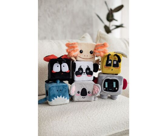 Мягкая игрушка Tigres кубик Бедрик Санни (ІГ-0253), изображение 7 Мягкая игрушка Tigres кубик Бедрик Санни (ІГ-0253), изображение 7