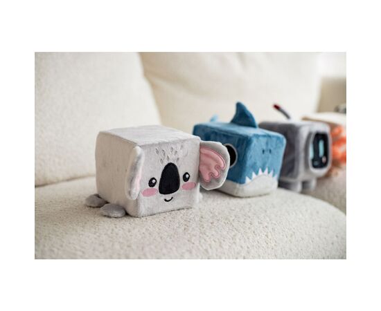 Мягкая игрушка Tigres кубик Коала Коа (ІГ-0255), изображение 4 Мягкая игрушка Tigres кубик Коала Коа (ІГ-0255), изображение 4