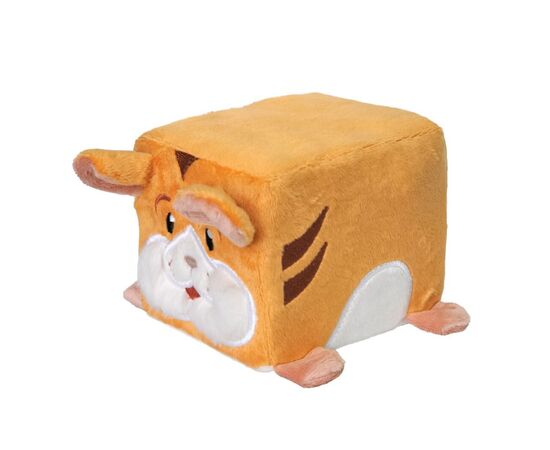 Мягкая игрушка Tigres кубик Хомяк Хамми (ІГ-0267), изображение 2 Мягкая игрушка Tigres кубик Хомяк Хамми (ІГ-0267), изображение 2
