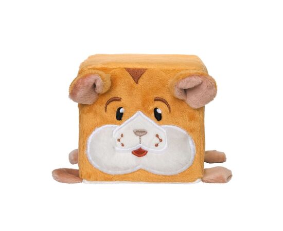 Мягкая игрушка Tigres кубик Хомяк Хамми (ІГ-0267)