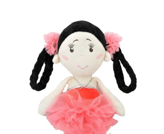 М'яка іграшка Tigres Лялька Донна fashion girl (ЛЯ-0046), зображення 2 М'яка іграшка Tigres Лялька Донна fashion girl (ЛЯ-0046), зображення 2