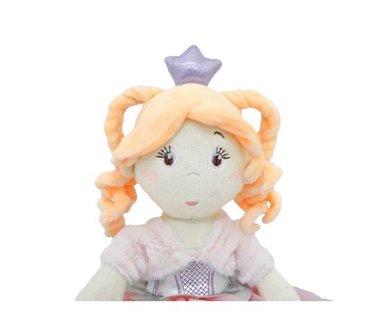 М'яка іграшка Tigres Лялька Лаура fashion girl (ЛЯ-0047), зображення 2 М'яка іграшка Tigres Лялька Лаура fashion girl (ЛЯ-0047), зображення 2