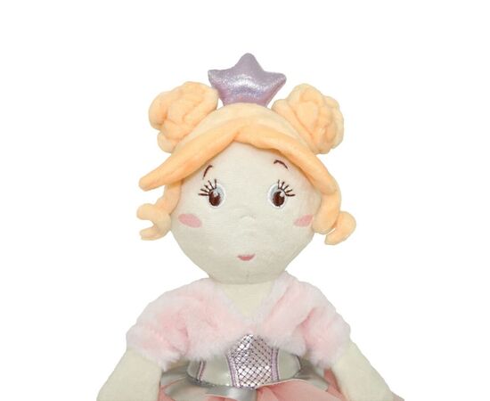 М'яка іграшка Tigres Лялька Лаура fashion girl (ЛЯ-0047), зображення 3 М'яка іграшка Tigres Лялька Лаура fashion girl (ЛЯ-0047), зображення 3