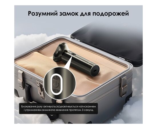 Электробритва Xiaomi Enchen BlackStone 6, изображение 9 Электробритва Xiaomi Enchen BlackStone 6, изображение 9