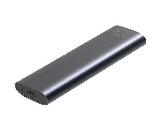 Карман внешний Sandberg SSD M.2, (NVMe) M-Key USB Type-C 3.2 (136-39), изображение 2 Карман внешний Sandberg SSD M.2, (NVMe) M-Key USB Type-C 3.2 (136-39), изображение 2