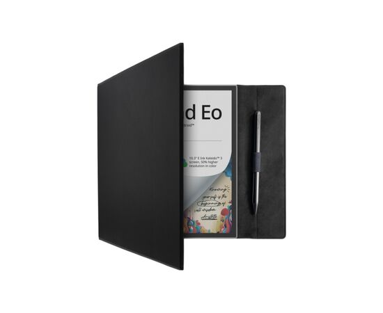 Чохол до електронної книги Pocketbook InkPad Eo Flip Cover black (FL-1042-BK-WW), зображення 2 Чохол до електронної книги Pocketbook InkPad Eo Flip Cover black (FL-1042-BK-WW), зображення 2