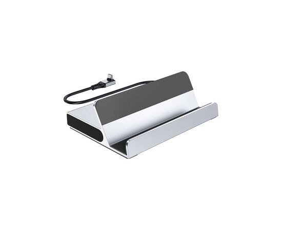 Концентратор Choetech USB3.1 Type-C to HDMI/USB 3.0x2/USB 2.0/USB-C PD 100W Hub 7-in-1 (HUB-M77-GY)