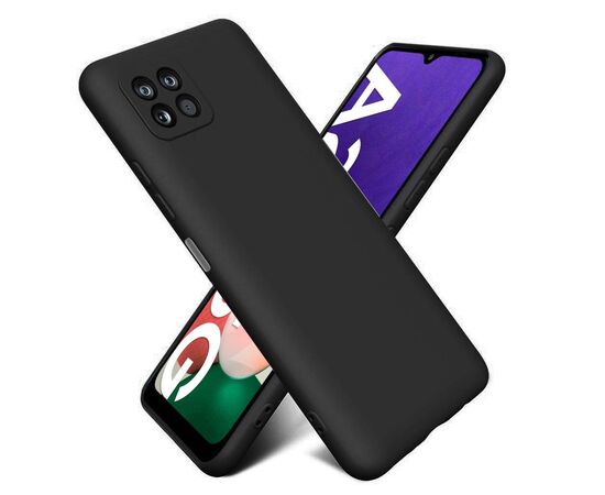Чохол до мобільного телефона BeCover Samsung Galaxy A22 5G SM-A226 Black (707609)