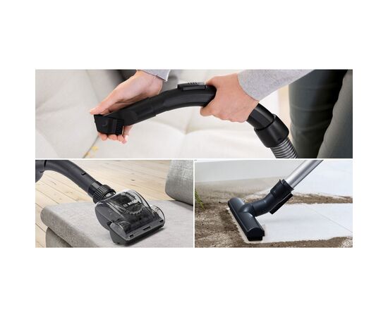 Пылесос Bosch BGS05X240, изображение 10 Пылесос Bosch BGS05X240, изображение 10